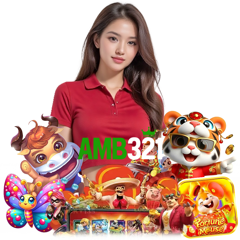 AMB321 เล่นง่าย